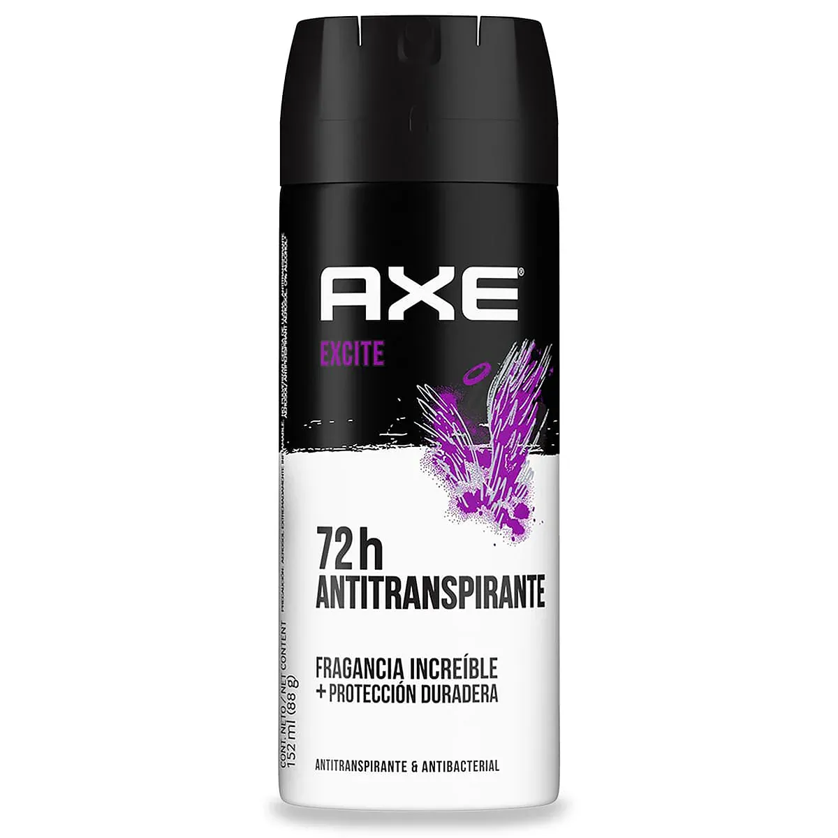  AXE DEO EXCITE SECO 97GR