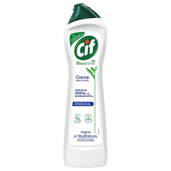 CIF CREMA BIOACTIVE MULTIUSO 750GR
