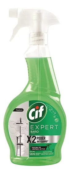 CIF EXPERT BANO 500ML