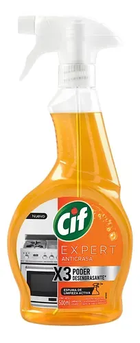 CIF EXPERT ANTIGRASA 500ML