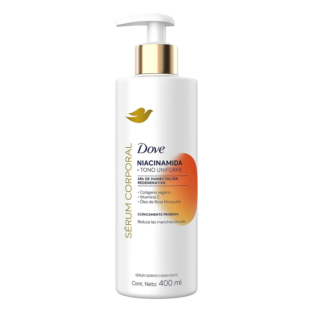 DOVE SERUM NIACINAMIDA TONO UNIFORME 400ML