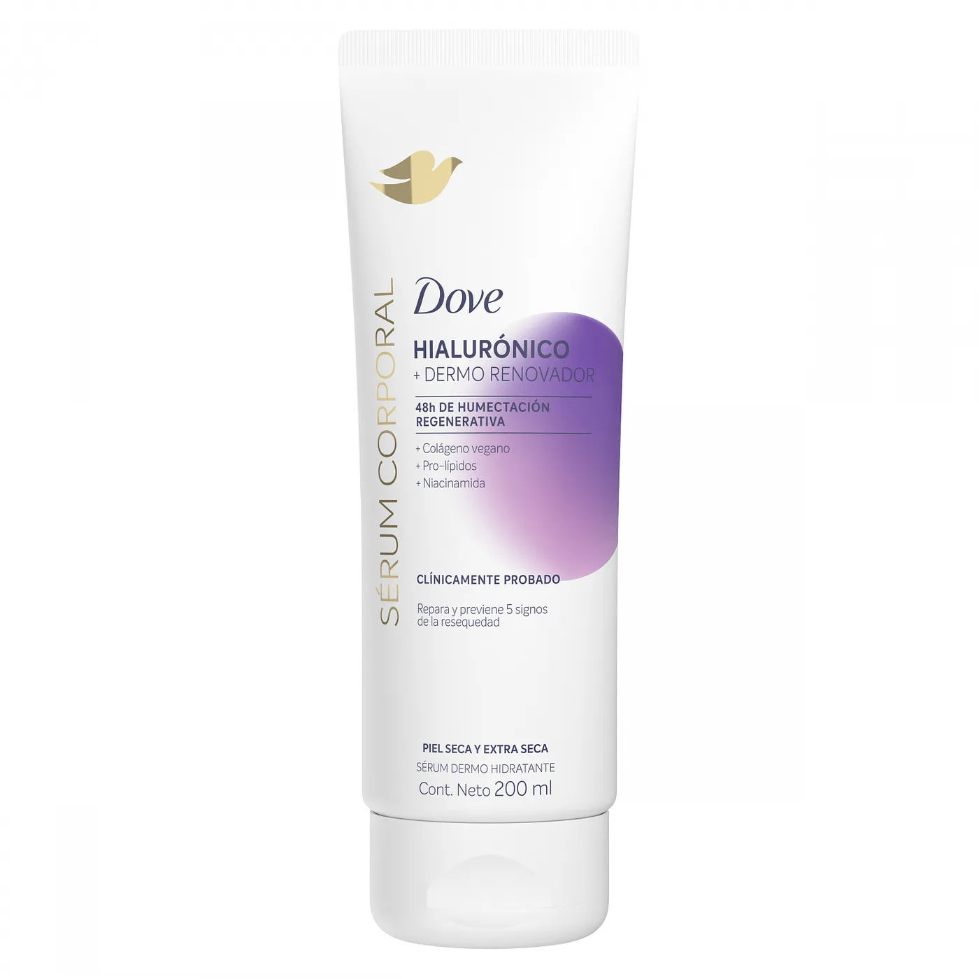DOVE SERUM HIALURONICO DERMO RENOVADOR 200ML
