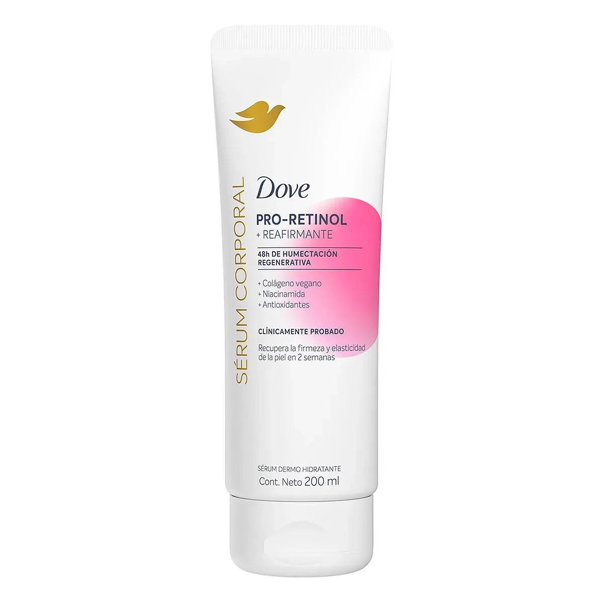 DOVE SERUM PRO-RETINOL REAFIRMANTE 200ML