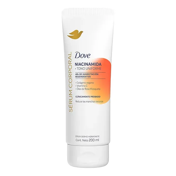 DOVE SERUM NIACINAMIDA TONO UNIFORME 200ML