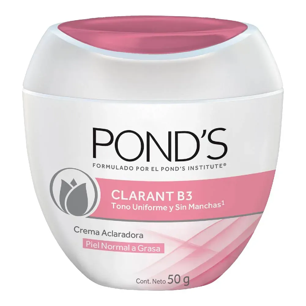 PONDS 50GR CLARANT B3 GRASA