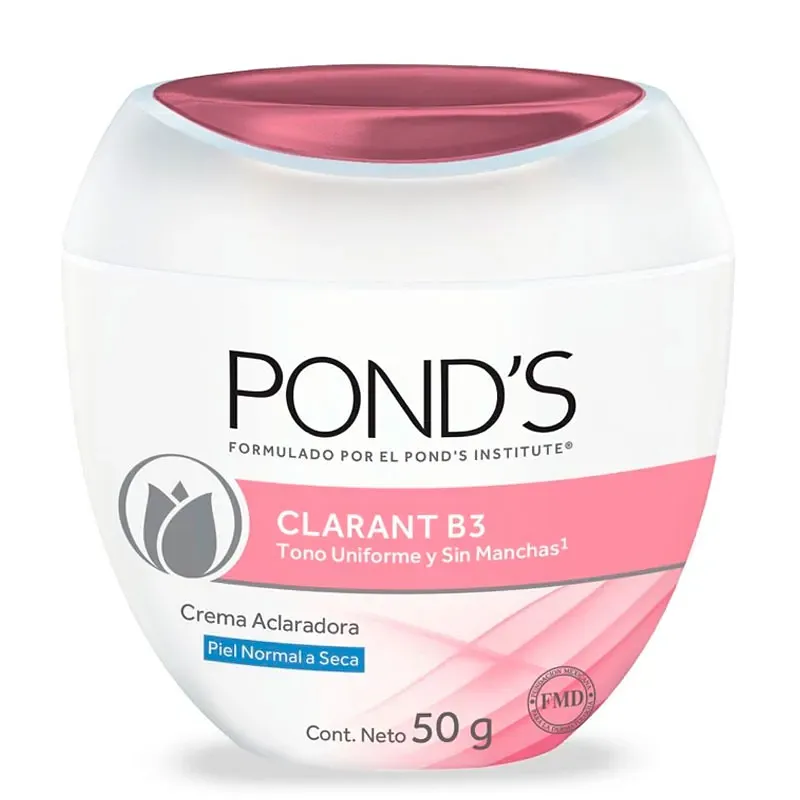 PONDS 50GR CLARANT B3 SECA