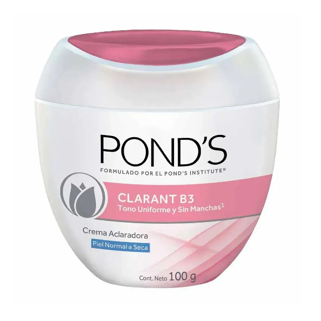 PONDS 100GR CLARANT B3 SECA