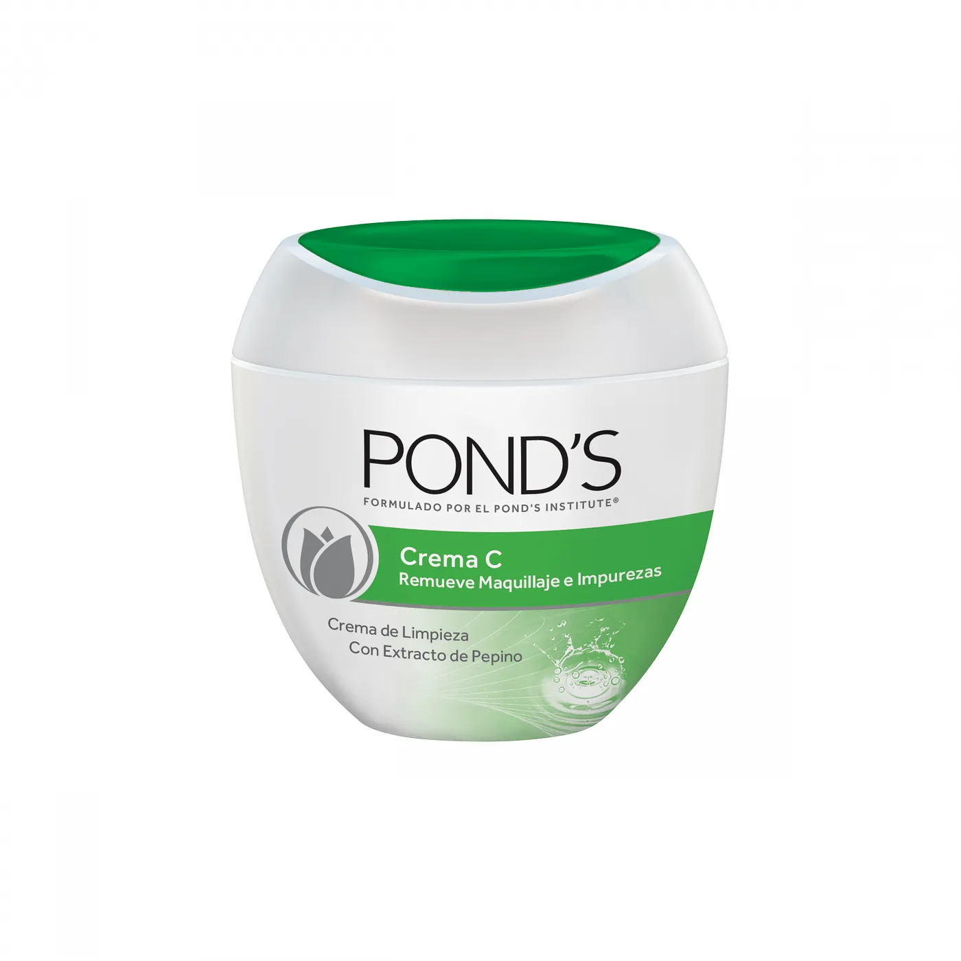 PONDS 100GR C PEPINO