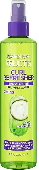 FRUCTIS CURL REFRESHER SPRAY 250ML