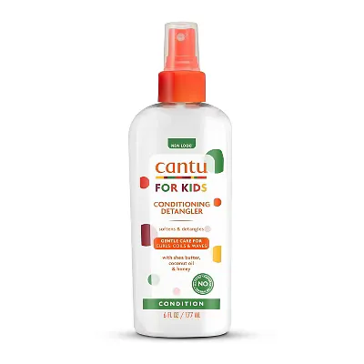 CANTU KIDS COND DETANGLER 6oz