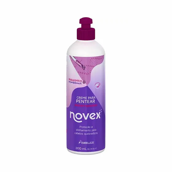 CREMA PEINAR NOVEX HIALURONICO 10oz