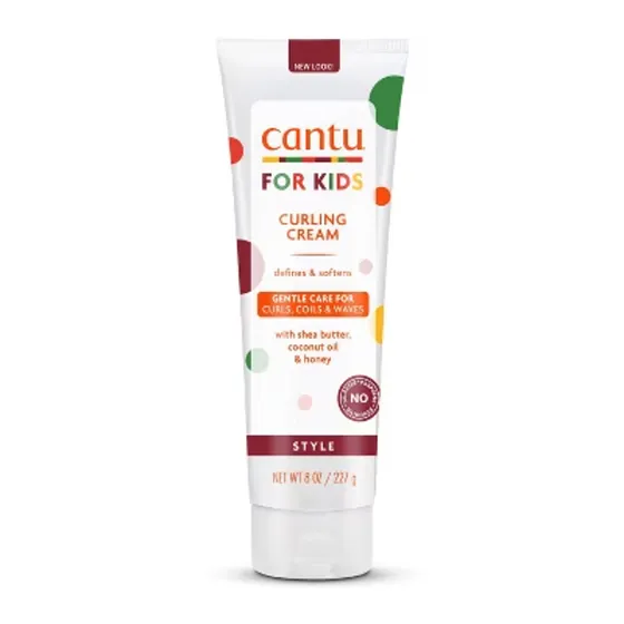 CANTU KIDS CURLING CREAM 8oz