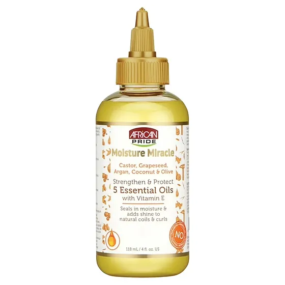 MOISTURE MIRACLE ESSENTIAL OILS 4oz