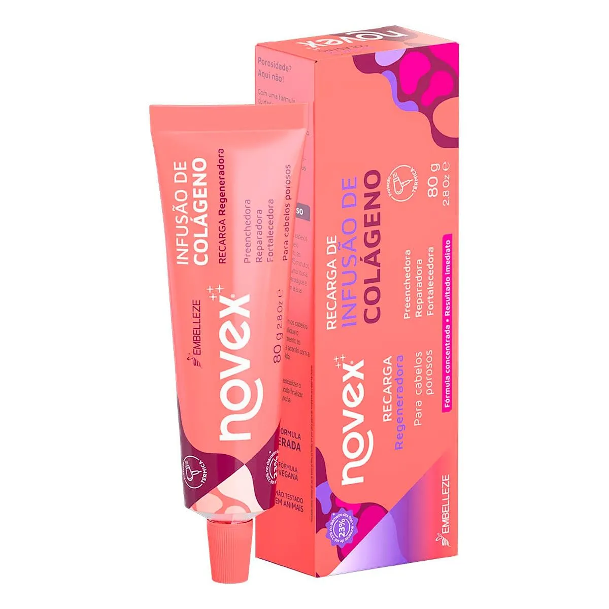 RECARGA NOVEX COLAGENO 2.8oz