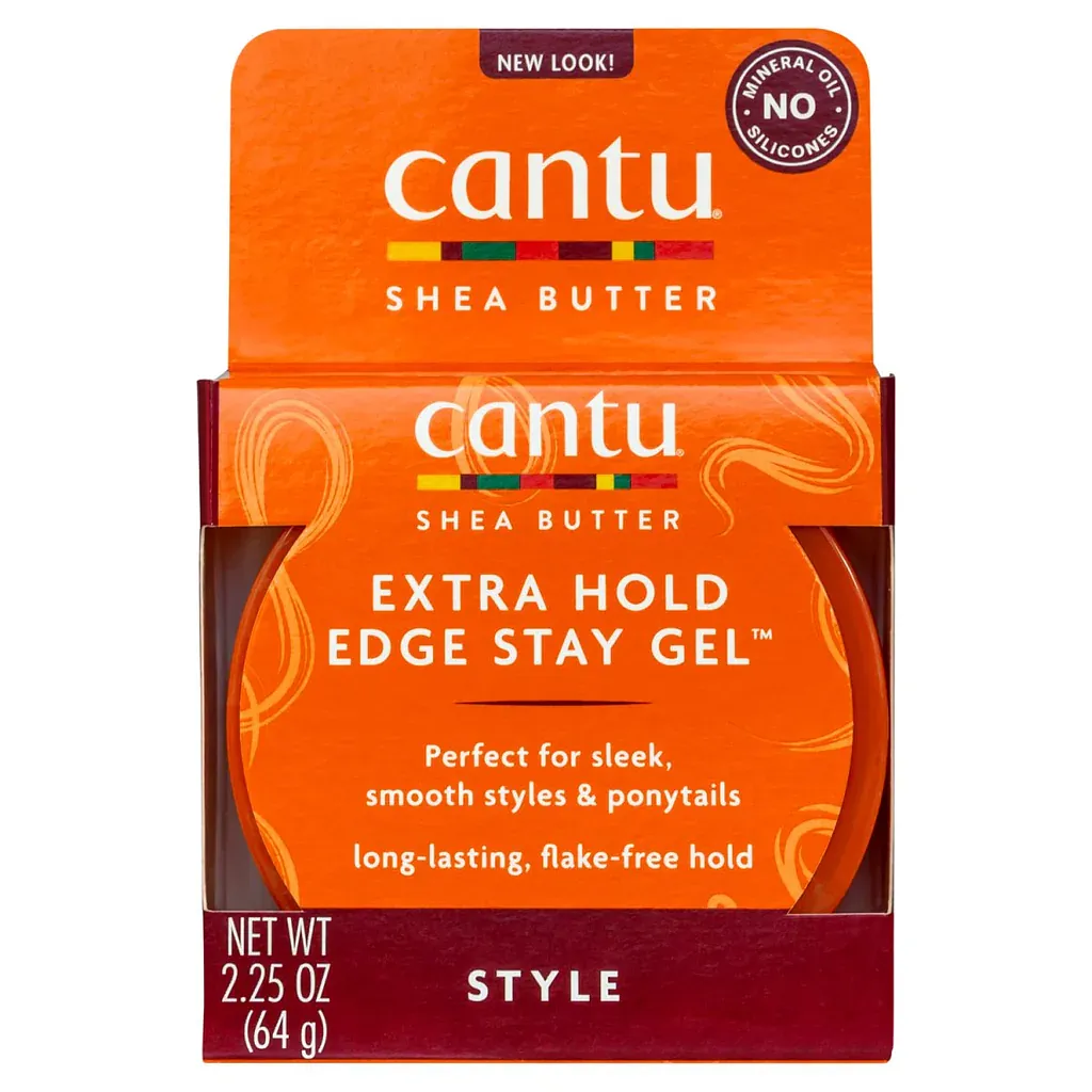 CANTU EXTRA HOLD STAY GEL 2.25 OZ