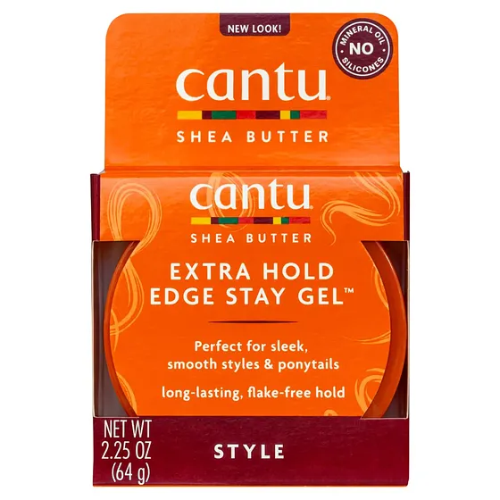 CANTU EXTRA HOLD STAY GEL 2.25 OZ