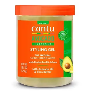 CANTU AVOCADO STYLING GEL 18.5oz