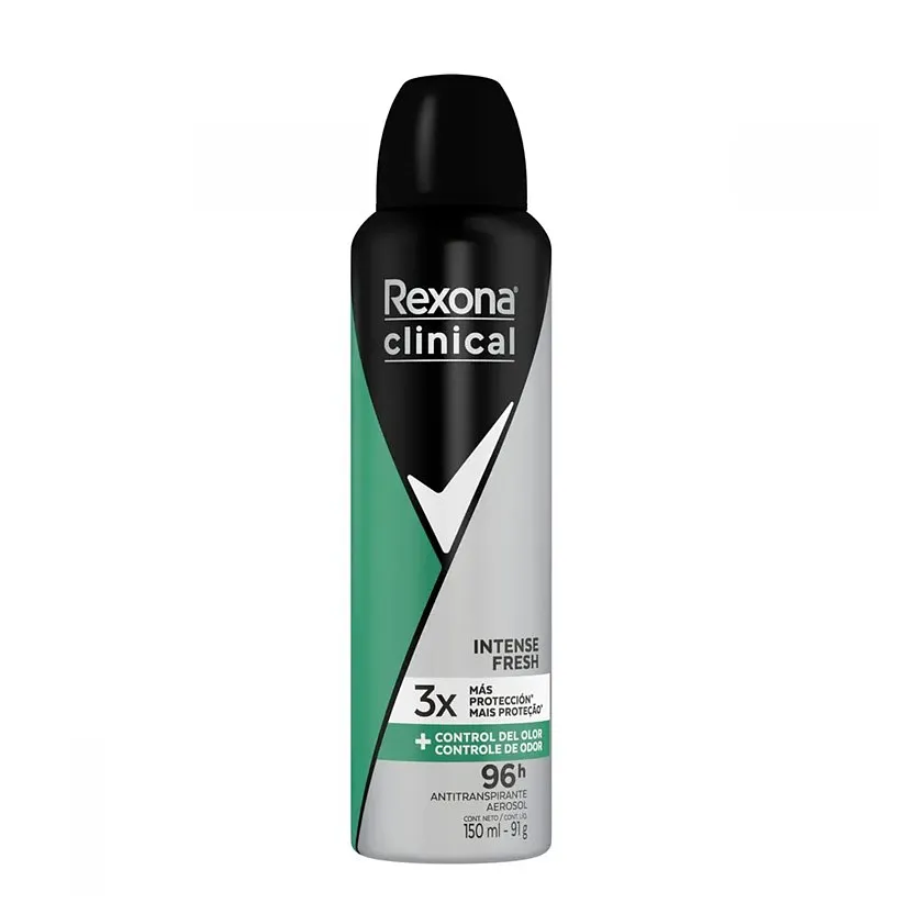 REXONA CLINICAL INTENSE  FRESH 91G