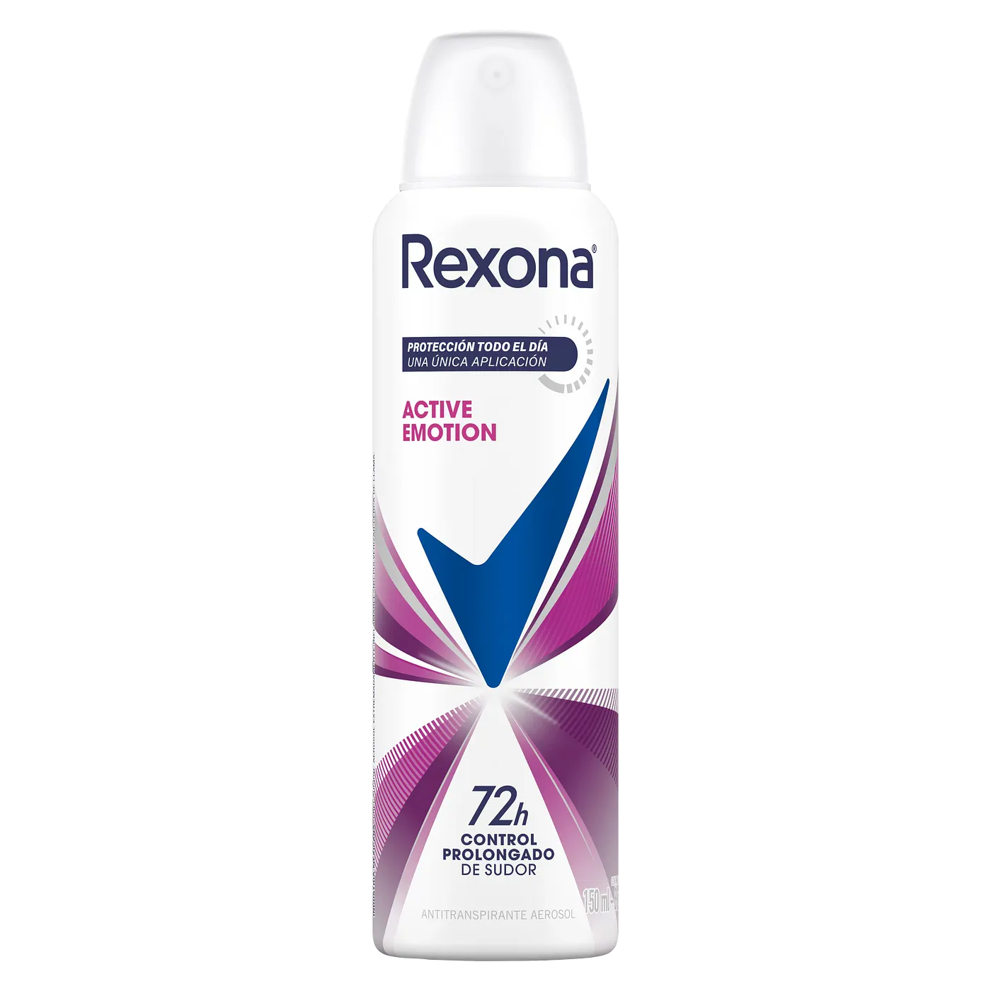 REXONA SPRAY ACTIVE EMOTION 150ML