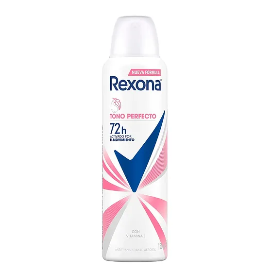 REXONA SPRAY TONO PERFECTO 89GR