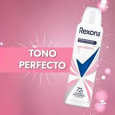 REXONA SPRAY TONO PERFECTO 89GR