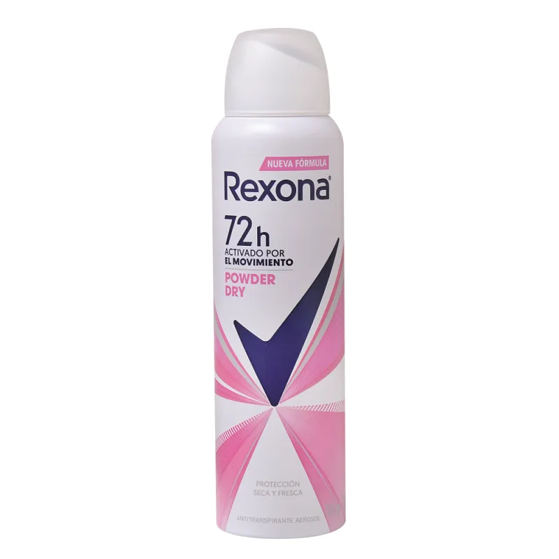 REXONA SPRAY POWDER 89GR