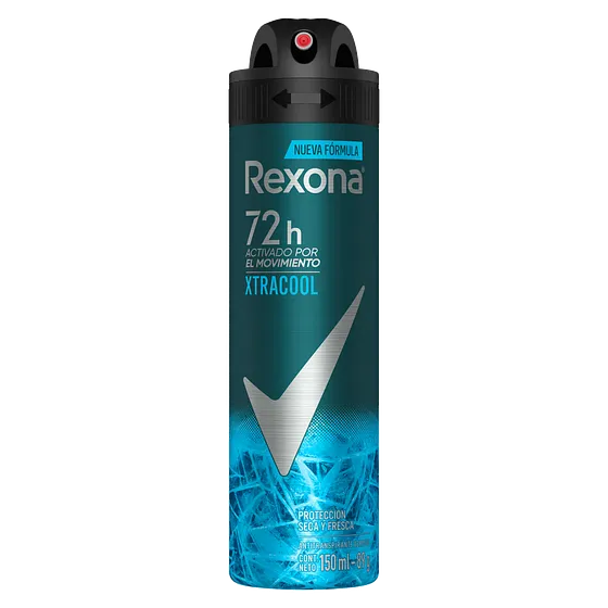 REXONA SPRAY XTRACOOL 89GR