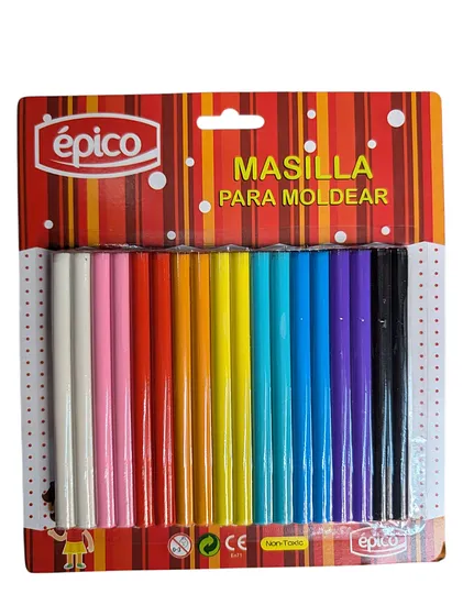 EPICO MASILLA PARA MOLDEAR