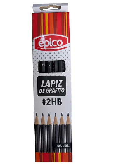 EPICO LAPIZ CARBON 12/1 AR8317