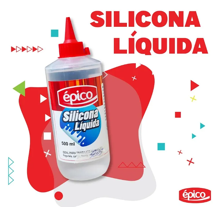 EPICO SILICON LIQUIDA 500ML