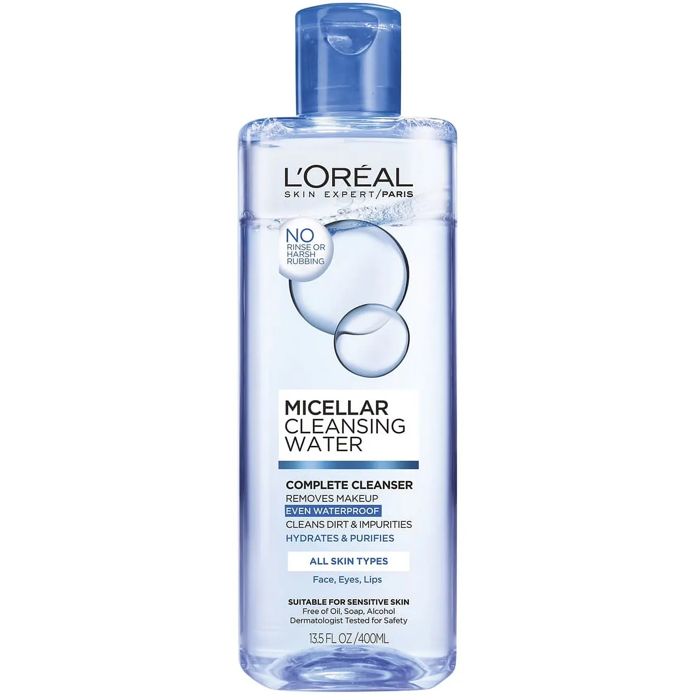 L OREAL MICELLAR CLEANSING WATER 13.5 OZ