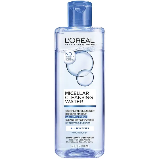 L OREAL MICELLAR CLEANSING WATER 13.5 OZ