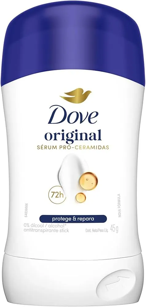 DOVE DEO STICK ORIGINAL 45G