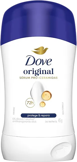 DOVE DEO STICK ORIGINAL 45G
