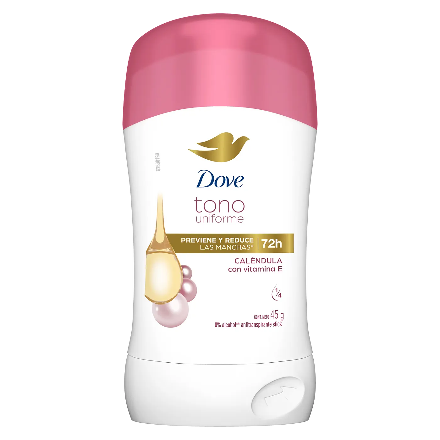 DOVE DEO STICK TONO CALENDULA 45G