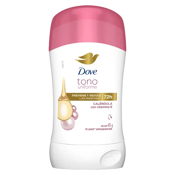 DOVE DEO STICK TONO CALENDULA 45G