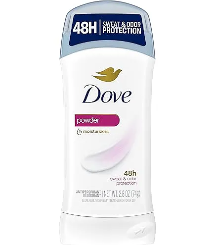 DOVE  SOLID POWDER MOSTURIZES  1.6OZ