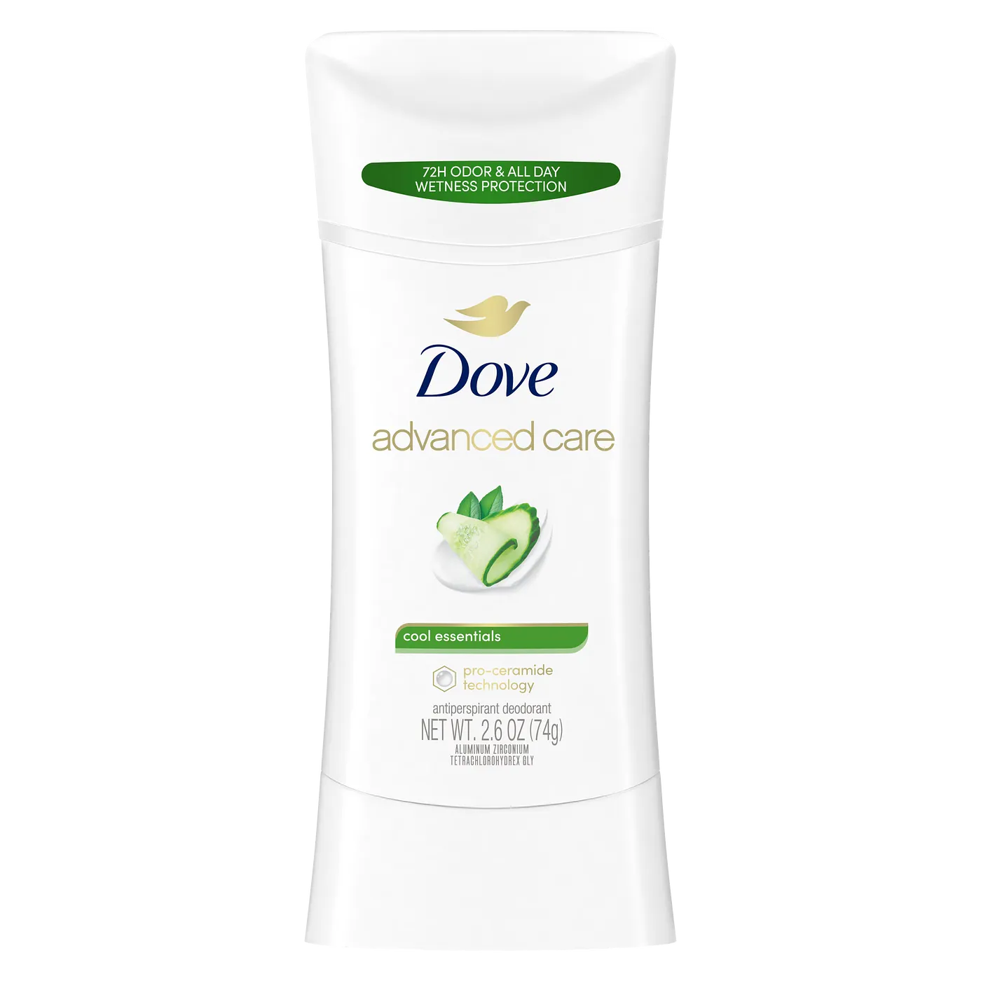 DOVE DEO ADV CARE COOL ESSENTIALS 2.6 OZ