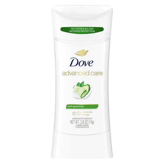 DOVE DEO ADV CARE COOL ESSENTIALS 2.6 OZ