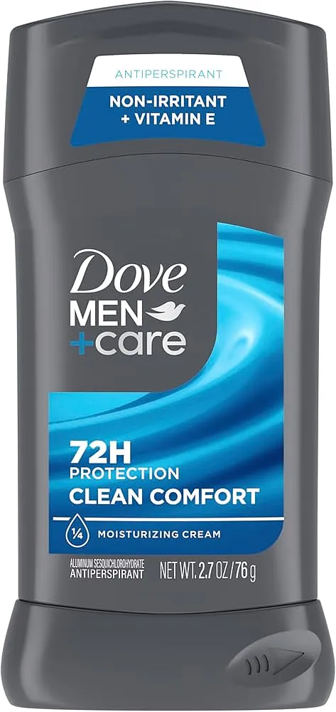 DOVE DEO MEN CLEAN COMFORT 2.7 ONZ