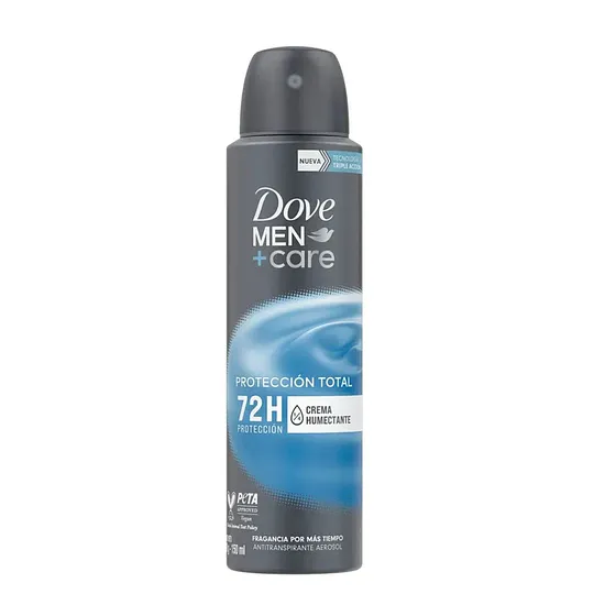 DOVE DEO AERO PROTECCION TOTAL 150ML