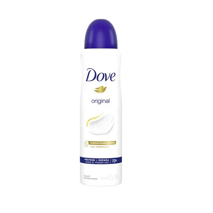 DOVE AERO DEO ORIGINAL 150ML