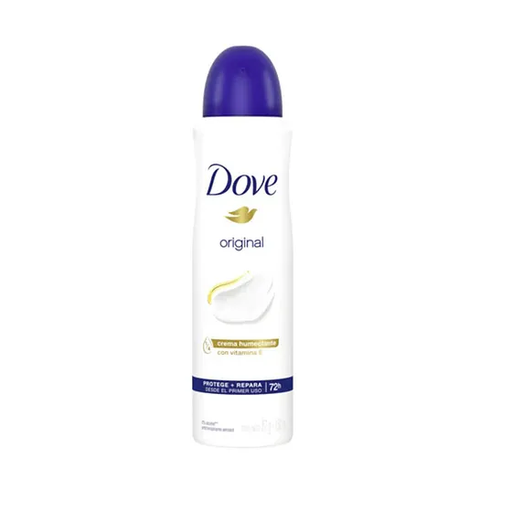 DOVE AERO DEO ORIGINAL 150ML