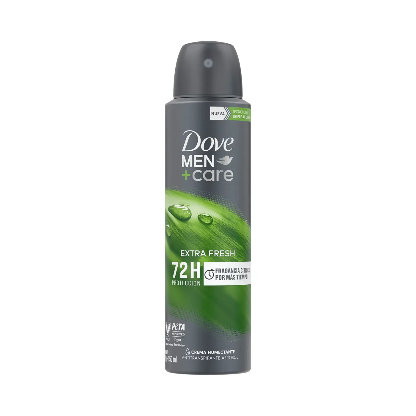 DOVE AERO MEN EXTRA FRESH 150ML