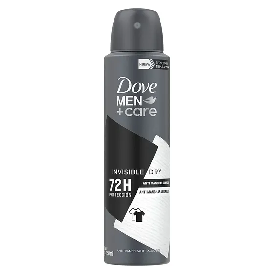 DOVE AERO MEN INVISIBLE DRY 87G