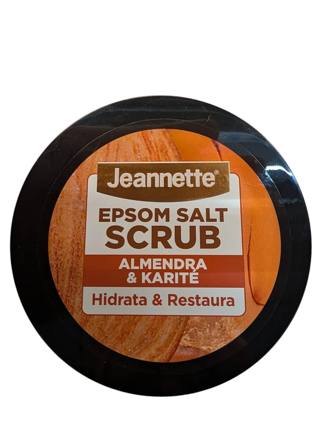 JEANNETTE SCRUB ALMENDRA & KARITE 17.7 OZ