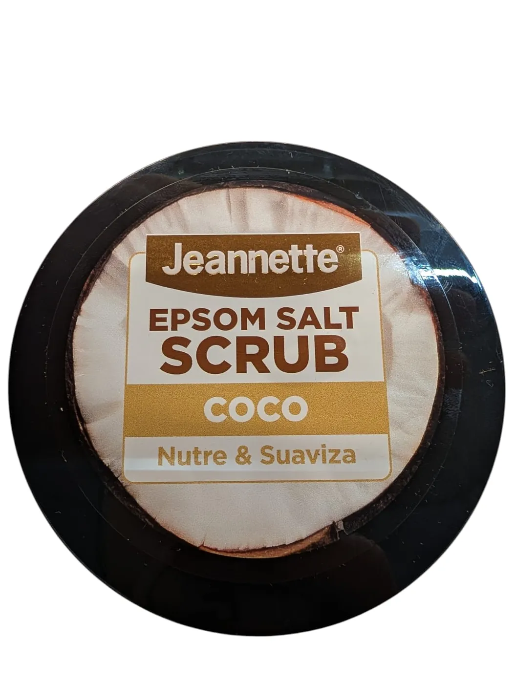 JEANNETTE SCRUB COCO 17.7 OZ