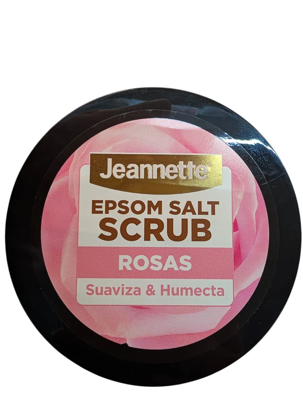 JEANNETTE SCRUB ROSAS SEDOSAS 17.7 OZ
