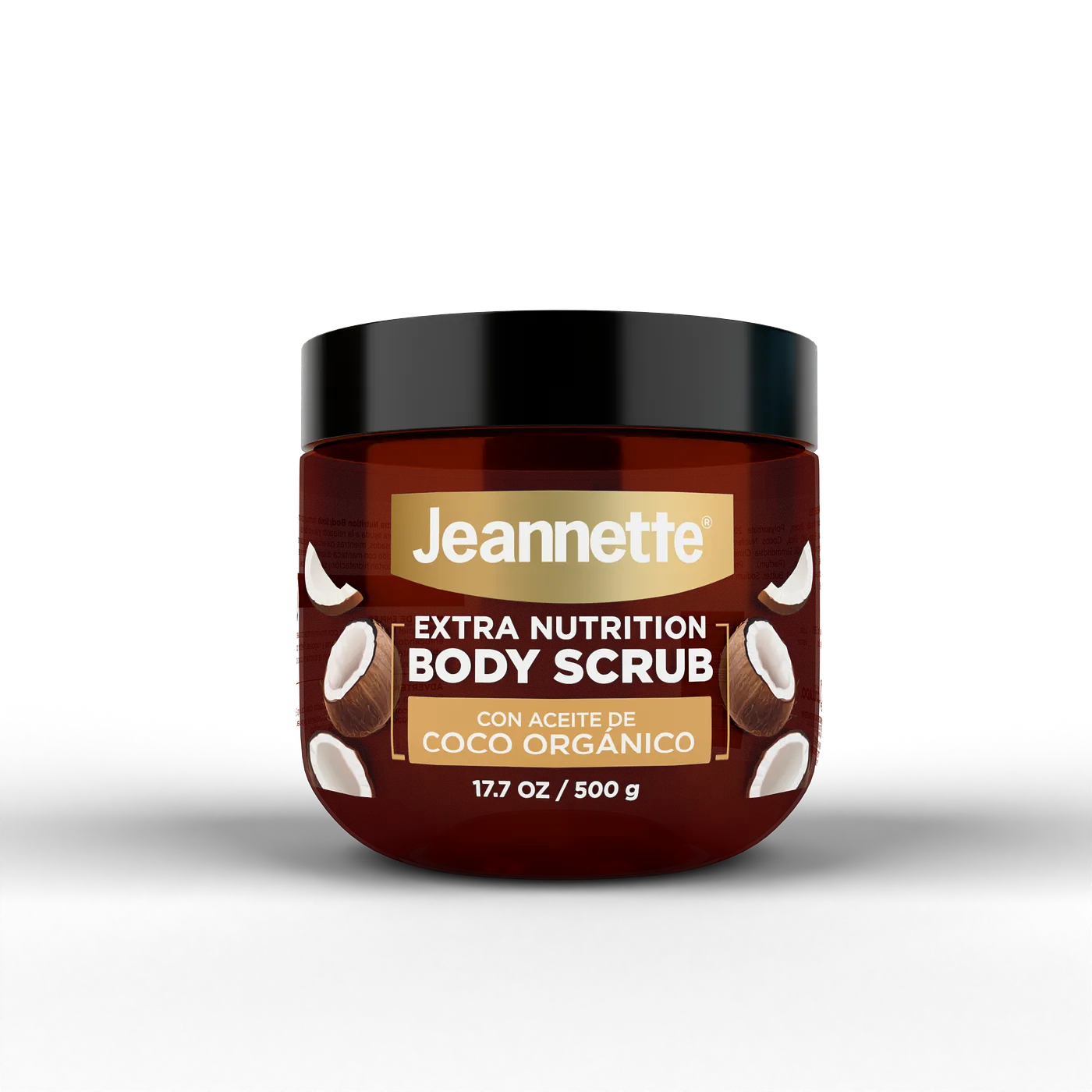 JEANNETTE SCRUB COCO 17.7 OZ