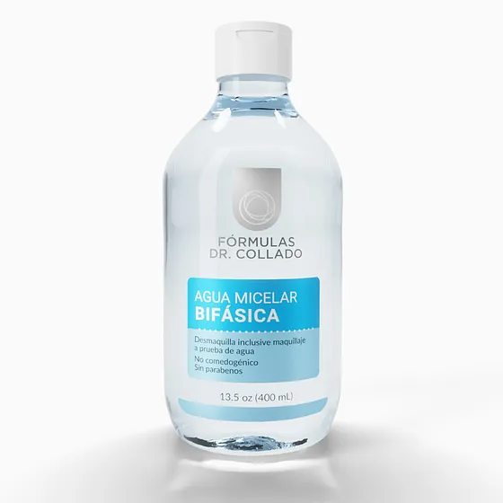 AGUA DE MICELAR BIFASICA DR. COLLADO